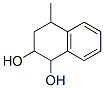 1,2,3,4-Tetrahydro-4-methyl-1,2-naphthalenediol Structure,51086-38-5Structure