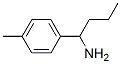 Benzenemethanamine,4-methyl--alpha--propyl- Structure,51089-96-4Structure