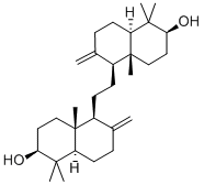 Alpha-onocerol Structure,511-01-3Structure