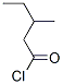 3-Methylpentanoyl chloride Structure,51116-72-4Structure