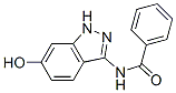 Benzamide,n-(6-hydroxy-1h-indazol-3-yl)-(9ci) Structure,511225-25-5Structure