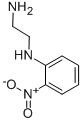 N-(2-硝基苯基)-1,2-乙二胺结构式_51138-16-0结构式