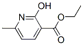 2-Hydroxy-6-methylpyridine-3-carboxylic acid ethyl ester Structure,51146-04-4Structure