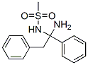 (1R,2r)-n-methylsulfonyl-1,2-diphenylethanediamine Structure,511534-44-4Structure