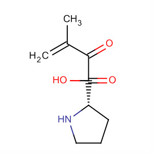 N-Methacryloyl-L-proline Structure,51161-88-7Structure