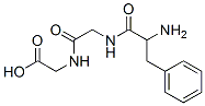 N-(n-dl-phenylalanylglycyl)glycine Structure,51163-51-0Structure