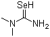 1,1-二甲基-2-硒脲结构式_5117-16-8结构式