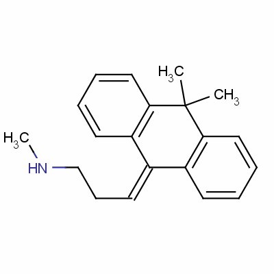 Litracen Structure,5118-30-9Structure