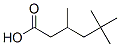 3,5,5-Trimethylhexanoic acid Structure,512-34-5Structure