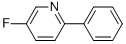 5-Fluoro-2-phenylpyridine Structure,512171-81-2Structure