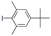 5-(Tert-butyl)-2-iodo-1,3-dimethylbenzene Structure,5122-20-3Structure