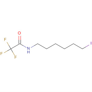 N-(6-iodohexyl)trifluoroacetamide Structure,51224-10-3Structure