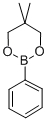 (5,5-Dimethyl-1,3,2-dioxaborinan-2-yl)benzene Structure,5123-13-7Structure