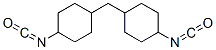 Methylene-bis(4-cyclohexylisocyanate) Structure,5124-30-1Structure