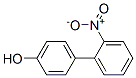 4-Hydroxy-2-nitrobiphenyl Structure,51264-59-6Structure