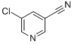 5-Chloro-3-cyanopyridine Structure,51269-82-0Structure