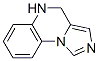 (9ci)-4,5-二氢-咪唑并[1,5-a]喹噁啉结构式_512847-94-8结构式