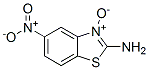 5-Nitro-1,3-benzothiazol-2-amine 3-oxide Structure,51287-65-1Structure