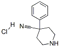 4-Cyano-4-phenylpiperidine hydrochloride Structure,51304-58-6Structure