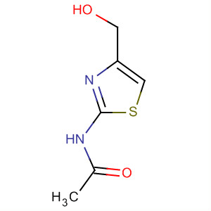 N-(4-(hydroxymethyl)thiazol-2-yl)acetamide Structure,51307-38-1Structure