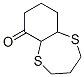 1,2-(Trimethylenedithio)cyclohexanone Structure,51310-03-3Structure