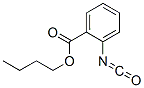 Butyl 2-isocyanatobenzoate Structure,51310-19-1Structure