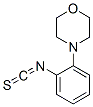 2-Morpholinophenylisothiocyanate Structure,51317-67-0Structure