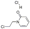 1-(2-Chloroethyl)-2(1H)-Pyridinone Structure,51323-39-8Structure