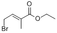 (E)-ethyl 4-bromo-3-methyl-2-butenoate Structure,51371-55-2Structure