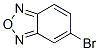 5-Bromo-2,1,3-benzoxadiazole Structure,51376-06-8Structure