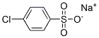 4-Chlorobenzenesulfonic acid sodium salt Structure,5138-90-9Structure