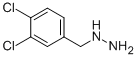 (3,4-Dichloro-benzyl)-hydrazine Structure,51421-15-9Structure