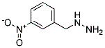 (3-硝基苄基)肼结构式_51421-22-8结构式