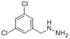 (3,5-Dichloro-benzyl)-hydrazine Structure,51421-25-1Structure