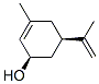 (1r,5r)-(9ci)-3-甲基-5-(1-甲基乙烯)-2-环己烯-1-醇结构式_514213-45-7结构式