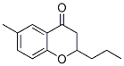 2,3-Dihydro-6-methyl-2-propyl-4h-1-benzopyran-4-one Structure,51423-97-3Structure