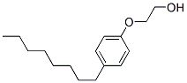 2-(4-Octylphenoxy)ethanol Structure,51437-89-9Structure