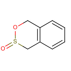 2-Thia-3-oxa-1,4-dihydronaphthalene 2-oxide Structure,51439-46-4Structure