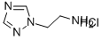 2-[1,2,4]Triazol-1-yl-ethylamine Structure,51444-31-6Structure