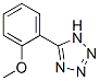 5-(2-Methoxyphenyl)-1H-tetrazole Structure,51449-81-1Structure