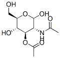 2-乙酰氨基-3-邻乙酰基-2-脱氧-d-吡喃葡萄糖结构式_51449-93-5结构式