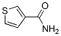 3-Thiophenecarboxamide Structure,51460-47-0Structure