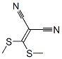 [Bis(methylthio)methylidene]propanedinitrile Structure,5147-80-8Structure