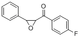 2-(4-Fluorobenzoyl)-3-phenyloxirane Structure,51477-11-3Structure