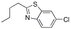 Benzothiazole,2-butyl-6-chloro-(9ci) Structure,51482-94-1Structure