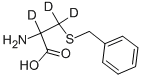 S-benzyl-dl-cysteine-2,3,3-d3 Structure,51494-04-3Structure