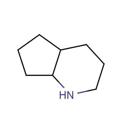 Octahydro-[1]pyrindine Structure,51501-54-3Structure