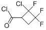 (9ci)-2-氯-2,3,3-三氟-环丁烷羰酰氯结构式_51504-22-4结构式