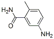 Benzamide,5-amino-2-methyl-(9ci) Structure,515131-52-9Structure