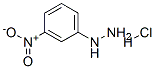 3-硝基苯肼盐酸盐结构式_51516-96-2结构式